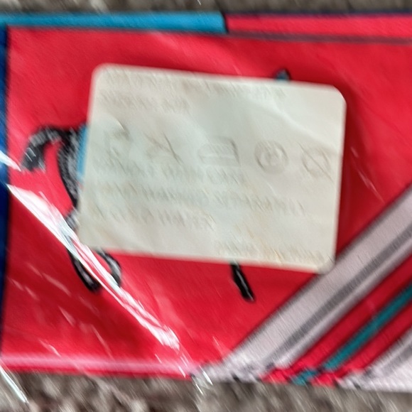 Skinny scarf/wrist wrap/hair tie - Picture 4 of 11